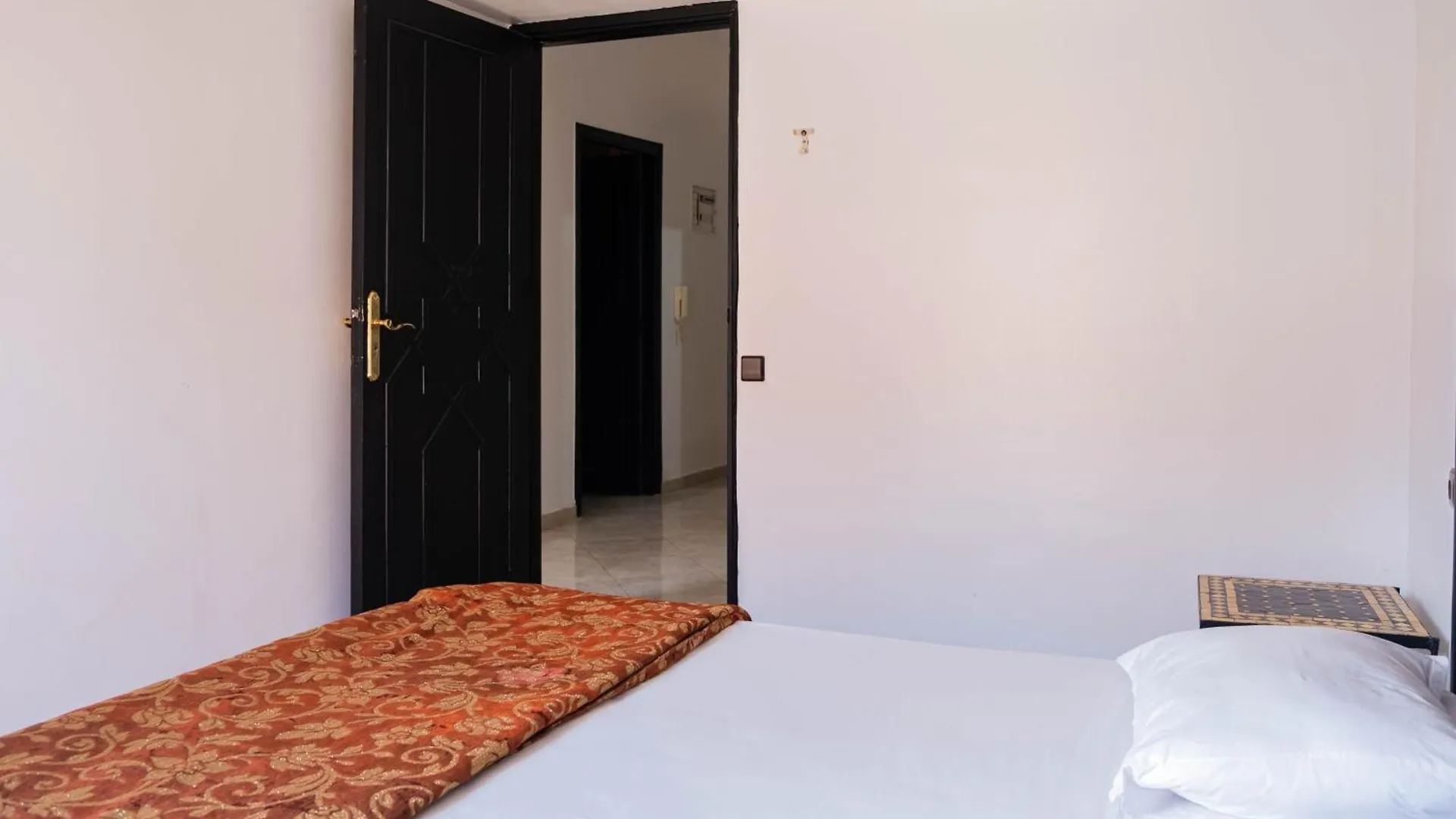 Apart Hotel Larbi Marrakesh 0*,  Marocko
