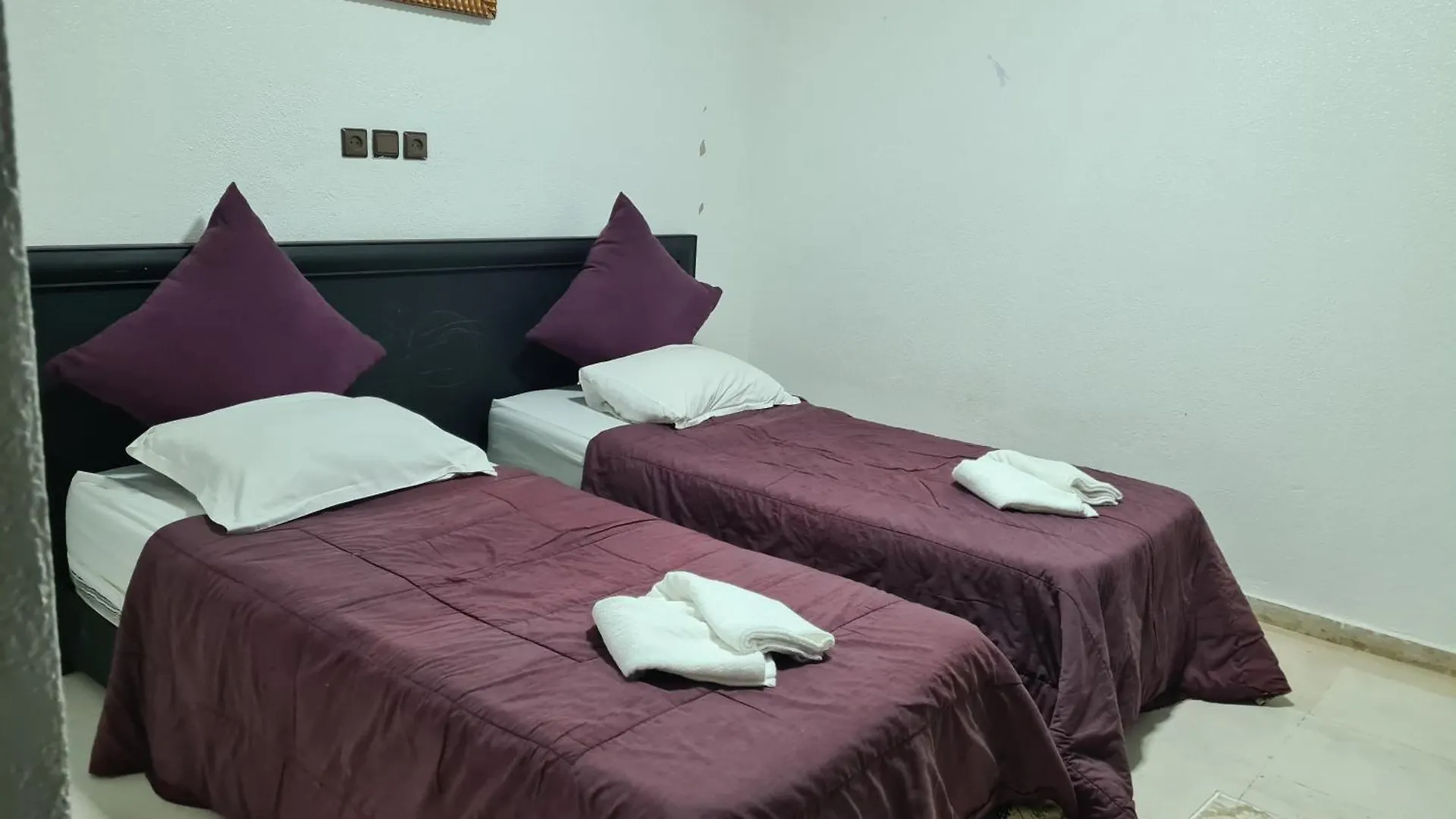 Apart Hotel Larbi Marrakesh Marocko